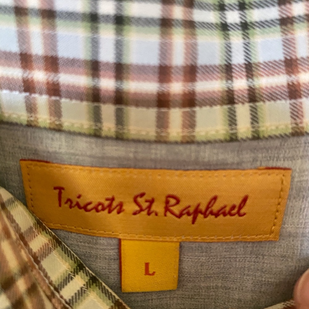 Tricot St. Raphael Shirt - Picture 3 of 4